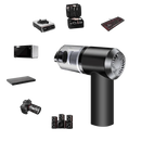 Aspiradora Portátil 2 en 1 Hogar, Vehículos Minha loja 